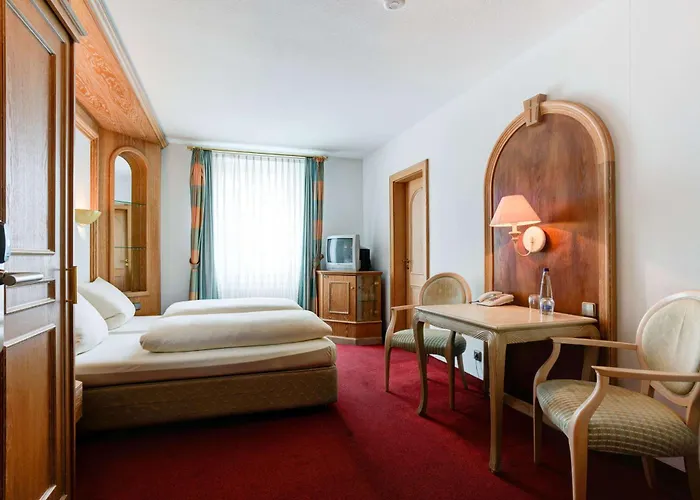 Centro Hotel Stern Ulm City, Trademark Collection By Wyndham